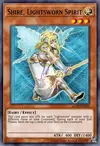 Edison Rulings for Shire, Lightsworn Spirit